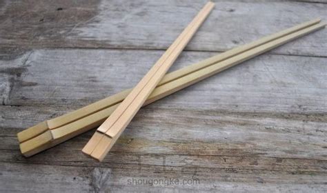 用筷子做手工,简单,制作(第10页)_大山谷图库