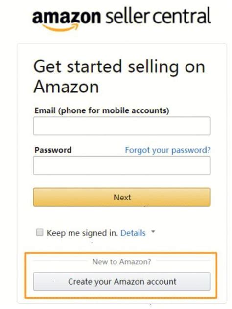 亚马逊店铺怎么注册「2023年Amazon注册详细流程及注意事项」 - 建站笔记