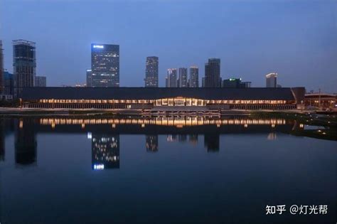 又添一“亚洲之最”！天府国际会议中心月底闪亮登场！_建筑