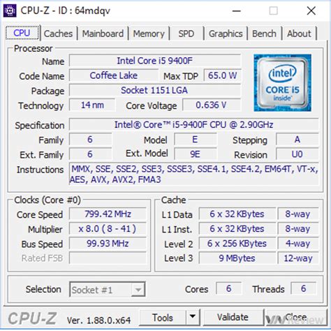 Đánh giá CPU Intel Core i5-9400F: Không chip đồ họa có phải ý kiến hay?