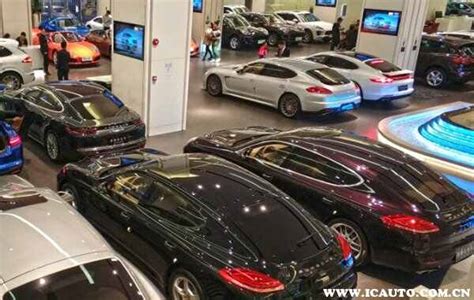 深圳最大最正规的二手车交易市场在哪里_车主指南