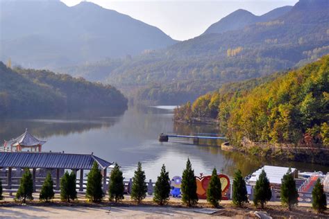 汝州九峰山风景区图片,汝州九峰山风景区,九峰山风景区图片_大山谷图库