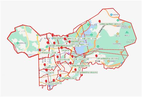 罗湖发布综合交通“十四五”规划 打造全市轨道路网密度最高城区_罗湖社区家园网