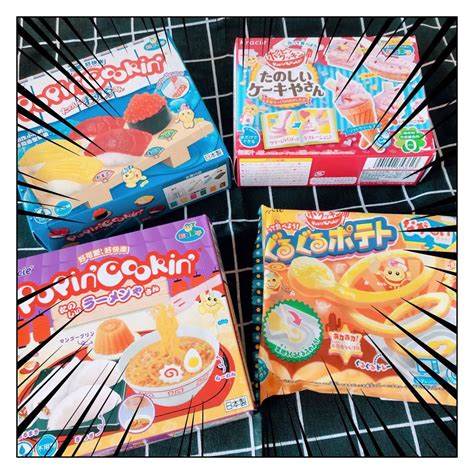 日本食玩宝宝礼物Kracie嘉娜宝手工DIY寿司趣味食玩儿童创意糖果-淘宝网