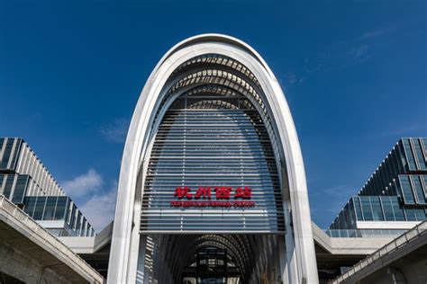 云门”预计8月底亮相，杭州火车西站最新进展来了，出行攻略先了解起来__财经头条