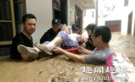 关注！暴雨洪水后，肇庆各地的最新情况是……_澎湃号·政务_澎湃新闻-The Paper
