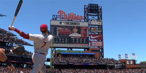 MLB The Show 23 Details Gameplay Features And Technical Updates