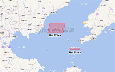 福建海事局发布航行警告：部分海域进行军事演习和实弹射击 | 界面新闻