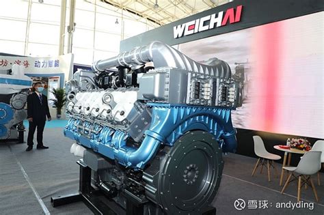 重汽·潍柴动力发布商业化氢内燃机重卡_卡车之家