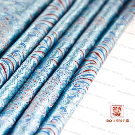 1600年，织就南京云锦|云锦|织物|丝织业_新浪新闻