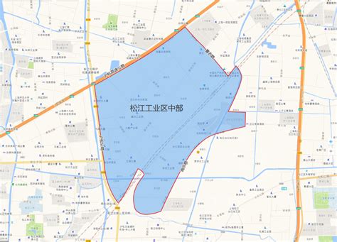 上海市松江区松江综合保税区内43亩商办地块-上海市土地转让-3fang土地网