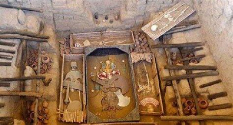 世界十大宝藏排名，图坦卡蒙陵墓位居第一宝座(2)_巴拉排行榜