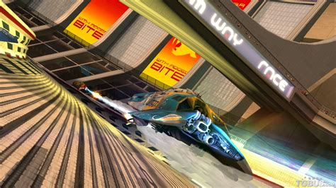 PSN最新竞速游戏《反重力赛车HD》评测 _ 游民星空 GamerSky.com