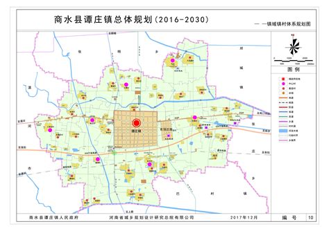 商水县老城片区11.23平方公里的城市设计_商水县人民政府