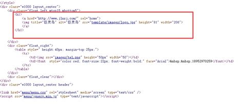 企业网站html标签优化有什么方法？_金柚互联