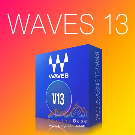 Waves 13 Complete v13.0.9 Bundles [WiN+MAC] 完整版 后期混音母带效果器插件啊 - 插件基地