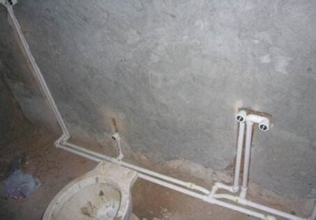 房子水管管道安装步骤与技巧 - 装修保障网
