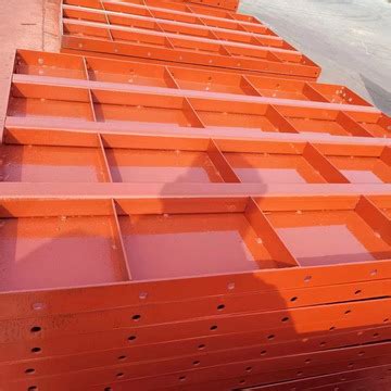 厂家定制Q235钢板建筑钢模板 异形钢模板 空心桥墩模板-阿里巴巴