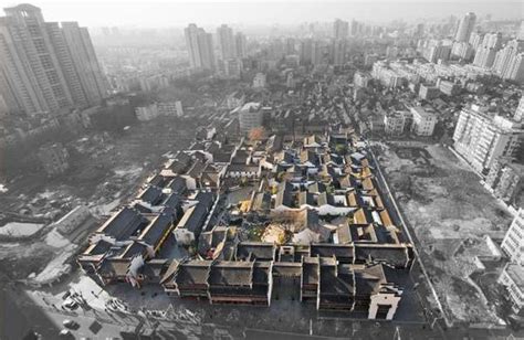 拍摄正在消失的中国古建筑，美的惊心动魄-山西永景盛都建筑工程技术有限公司