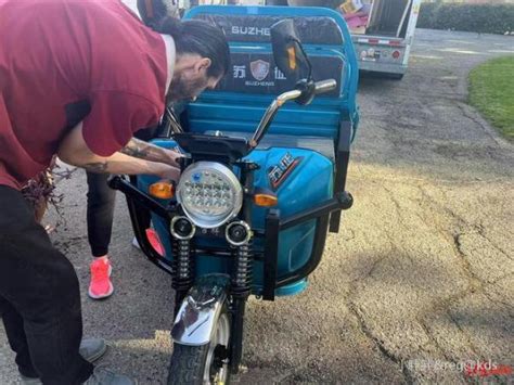 25岁贵州小伙在美国卖电动三轮车-宽带山KDS-宽带山社区-城市消费门户