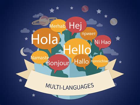 多语言外贸网站建设成外贸出口企业的新焦点