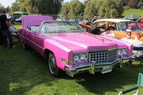 Cadillac Eldorado (8th Gen) Convertible - 4616 RE - My Classic Cars