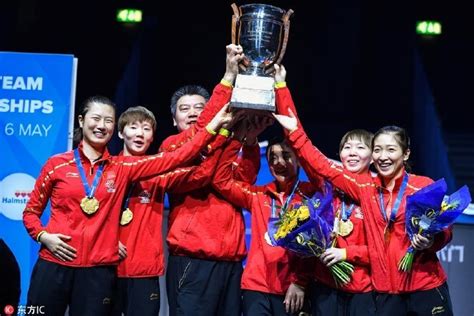 【青春奋进】华理斩获第26届中国大学生乒乓球锦标赛双冠军