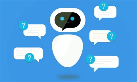 AI智能聊天机器人APP UI KITS素材 – 简单设计