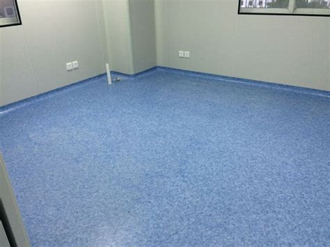 工厂塑胶地板-厂房pvc地板-车间地板价格｜安耐宝车间地板厂家