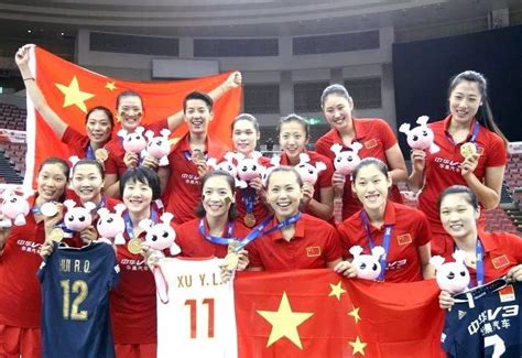 亚运女排比赛提前举办，完美避开世锦赛，对中国女排提出体能考验|世锦赛|中国女排|女排_新浪新闻