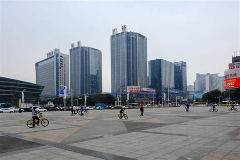 广东最发达的5个城市，第5是惠州，第1是广州
