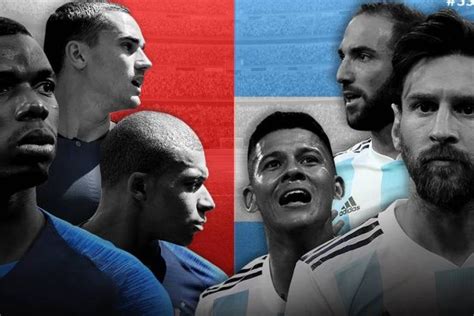 法国击败阿根廷杀入世界杯八强 - 2018年7月1日, 俄罗斯卫星通讯社