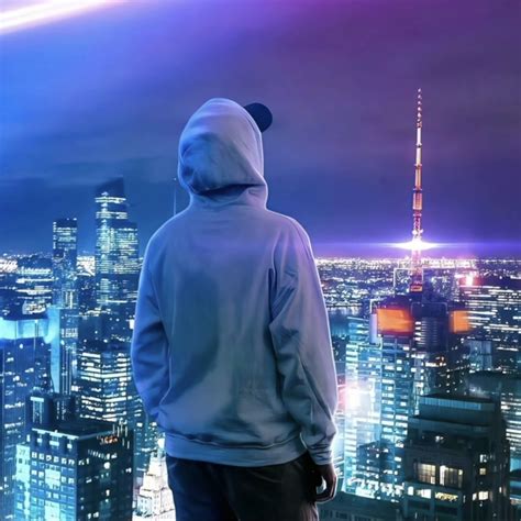 非主流帅哥夜晚头像