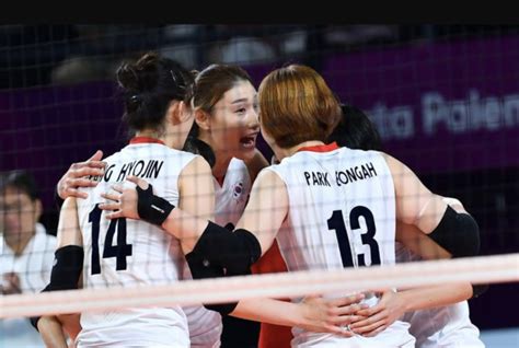 韩国女排3-1力克日本夺亚运铜牌 金软景32分耀全场_体育_腾讯网