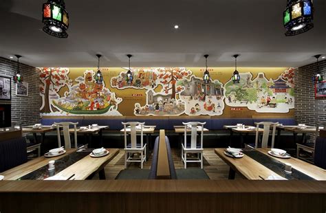 广州餐厅装修设计