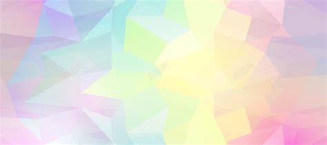 非主流几何背景头像