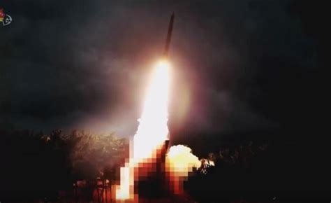 韩称朝鲜又发射导弹了！北海道上空巨大火球落下 照亮夜空_凤凰网视频_凤凰网