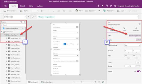 New Feature! Integrate PowerApps as a Tab - Microsoft Tech Community