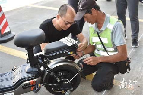 不用排队，电动车牌照可线上办邮寄到家_自行车_登记_河北省