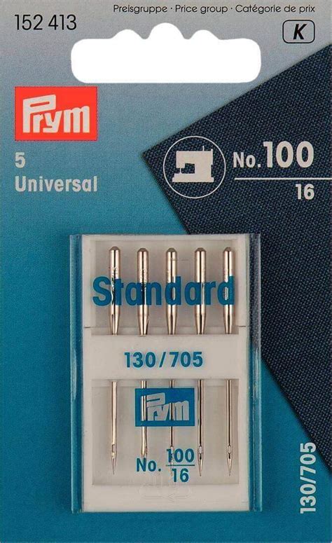 154413, Prym machine needles size 100 - 10 cards · Wholesale Haberdashery & Craft-Supplies | Jomil