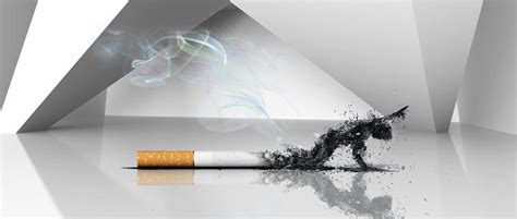 吸烟有害健康公益海报设计图__海报设计_广告设计_设计图库_昵图网nipic.com