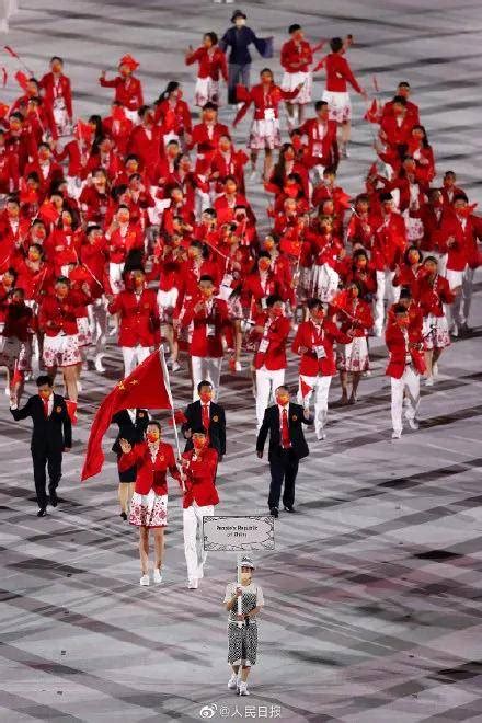 冷清，诡异，惊悚？东京奥运会开幕式被吐槽“阴间”，日本网友都呆了_观众