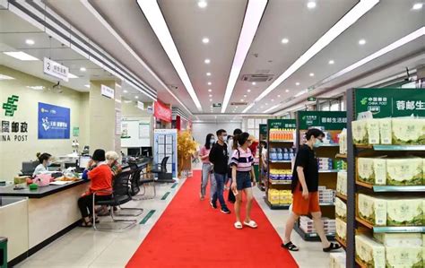 壹览商业：跨界上瘾，中国邮政又开一家新超市_联商专栏