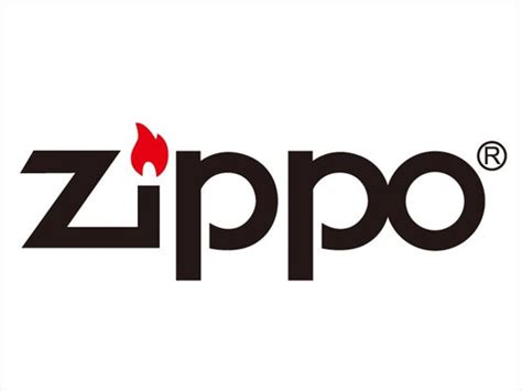 打火机LOGO设计Zippo品牌logo设计-诗宸标志设计