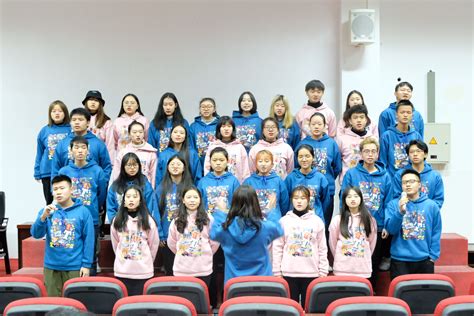 乐享 傅小合唱团参加区中小学第八届中小学合唱节精彩回顾