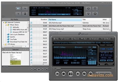 Jet Audio - JetAudio Free Download for Windows 7/Android/iOS