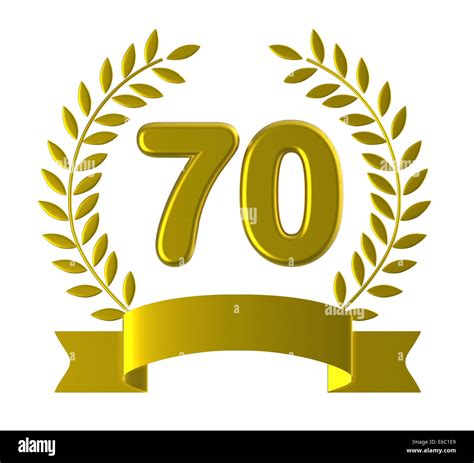 70. Geburtstag Bedeutung glücklich und 70 Stockfotografie - Alamy