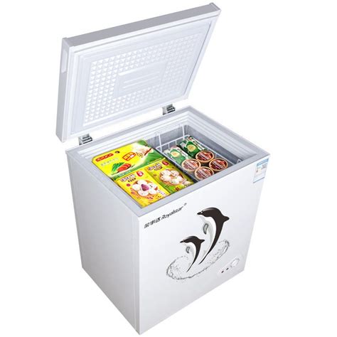山水小冰柜家用全冷冻小型冰柜保鲜冷冻两用冷柜迷你家用双温冰柜-淘宝网