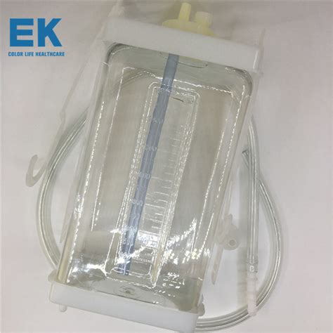 K200701 一次性使用胸瓶 胸腔闭式引流 单腔/双腔/三腔 出口-阿里巴巴