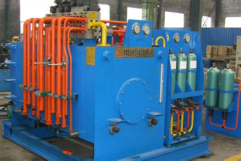 液压系统(价格,厂家,批发,定制,品牌,专业生产) -- 青岛耐捷液压机械有限公司